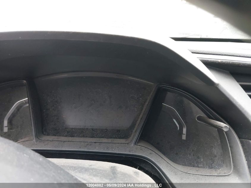 2018 Honda Civic Sedan VIN: 2HGFC2F62JH019009 Lot: 12004882