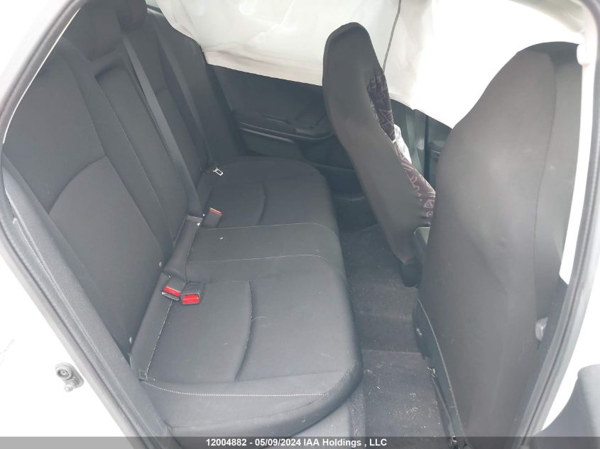 2018 Honda Civic Sedan VIN: 2HGFC2F62JH019009 Lot: 12004882