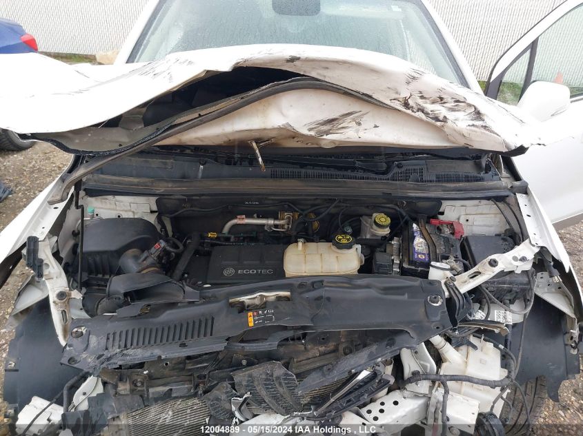 2015 Buick Encore VIN: KL4CJGSB8FB264804 Lot: 12004889