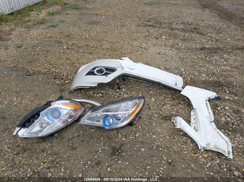 2015 Buick Encore VIN: KL4CJGSB8FB264804 Lot: 12004889