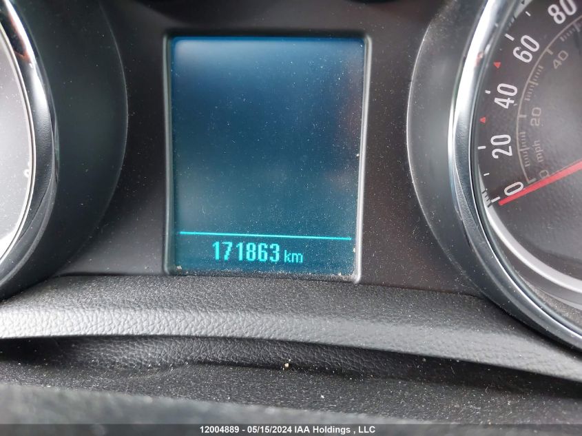 2015 Buick Encore VIN: KL4CJGSB8FB264804 Lot: 12004889