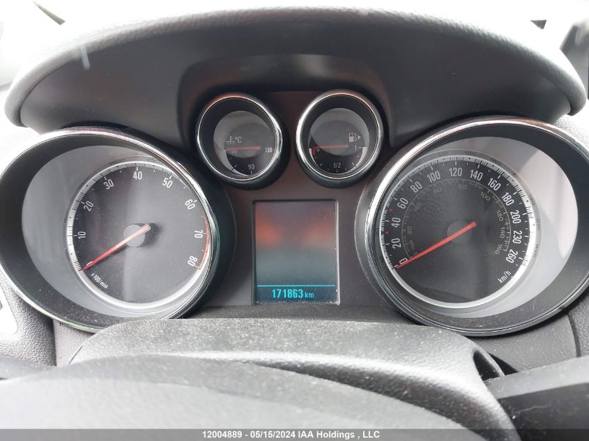 2015 Buick Encore VIN: KL4CJGSB8FB264804 Lot: 12004889