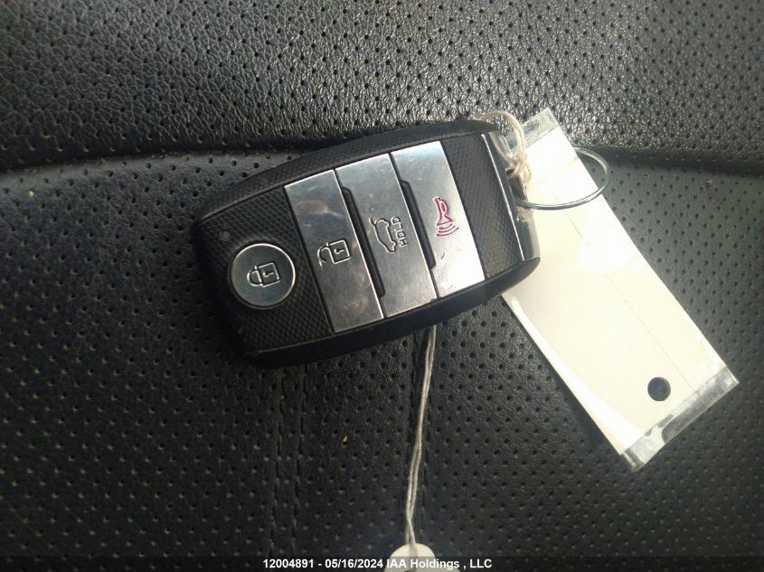 2014 Kia Sportage VIN: KNDPCCA65E7584226 Lot: 12004891