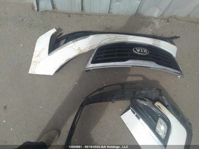 2014 Kia Sportage VIN: KNDPCCA65E7584226 Lot: 12004891