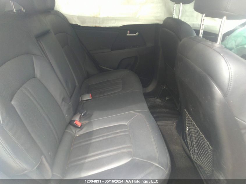 2014 Kia Sportage VIN: KNDPCCA65E7584226 Lot: 12004891