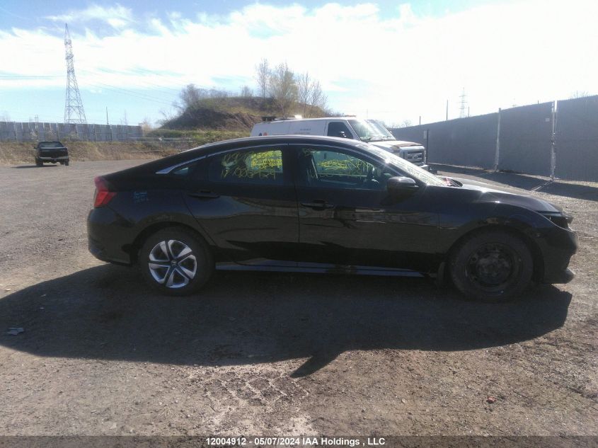 2019 Honda Civic Sedan VIN: 2HGFC2F51KH008429 Lot: 12004912