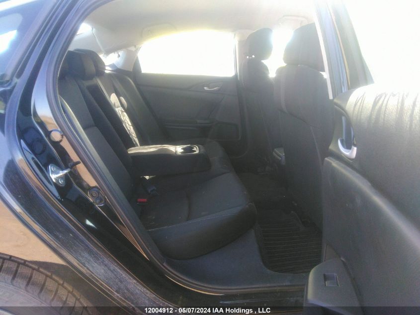 2019 Honda Civic Sedan VIN: 2HGFC2F51KH008429 Lot: 12004912