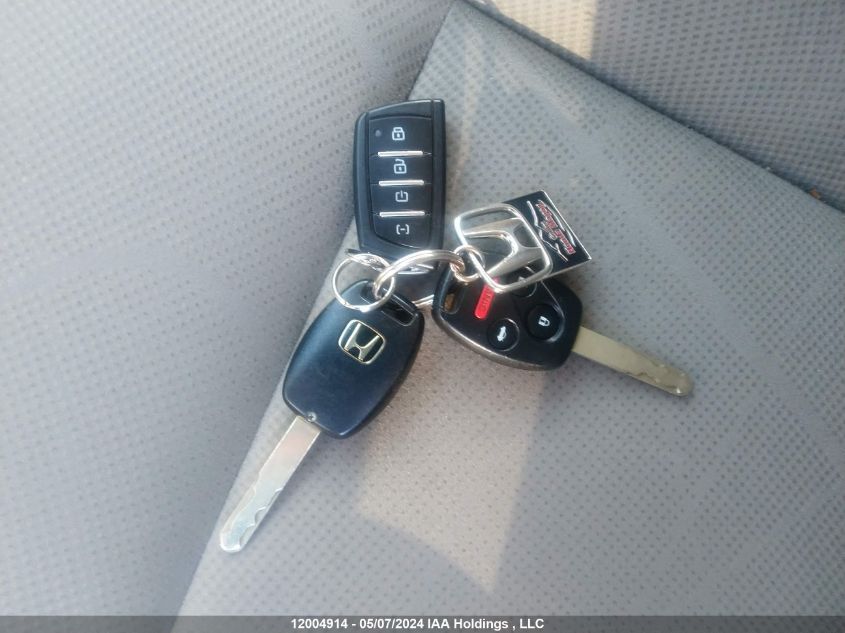 2012 Honda Civic Lx VIN: 2HGFB2F48CH028737 Lot: 12004914