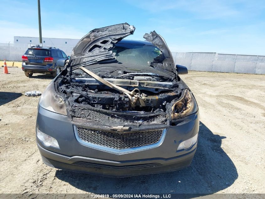 2011 Chevrolet Traverse VIN: 1GNKVEED1BJ251584 Lot: 12004919