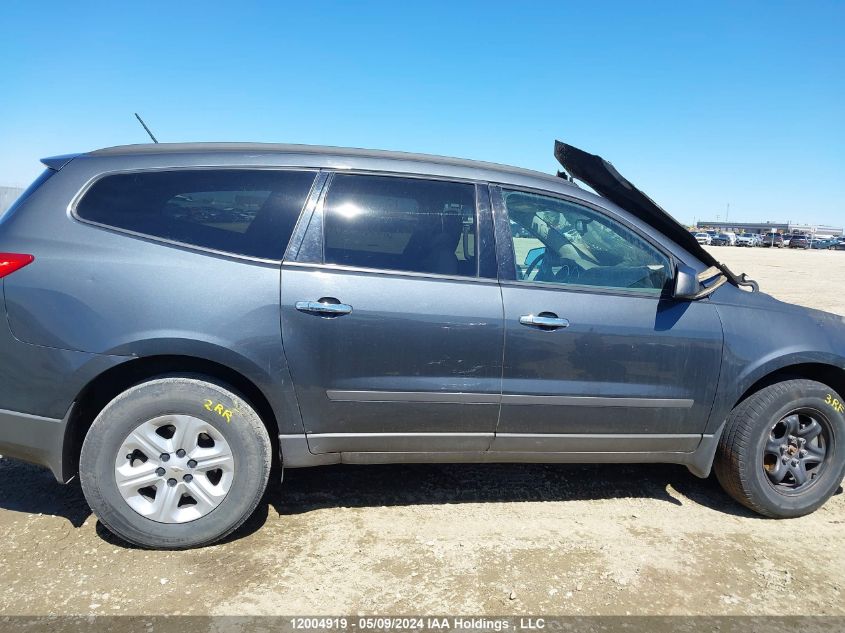 2011 Chevrolet Traverse VIN: 1GNKVEED1BJ251584 Lot: 12004919