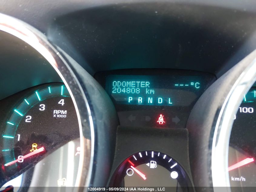 2011 Chevrolet Traverse VIN: 1GNKVEED1BJ251584 Lot: 12004919