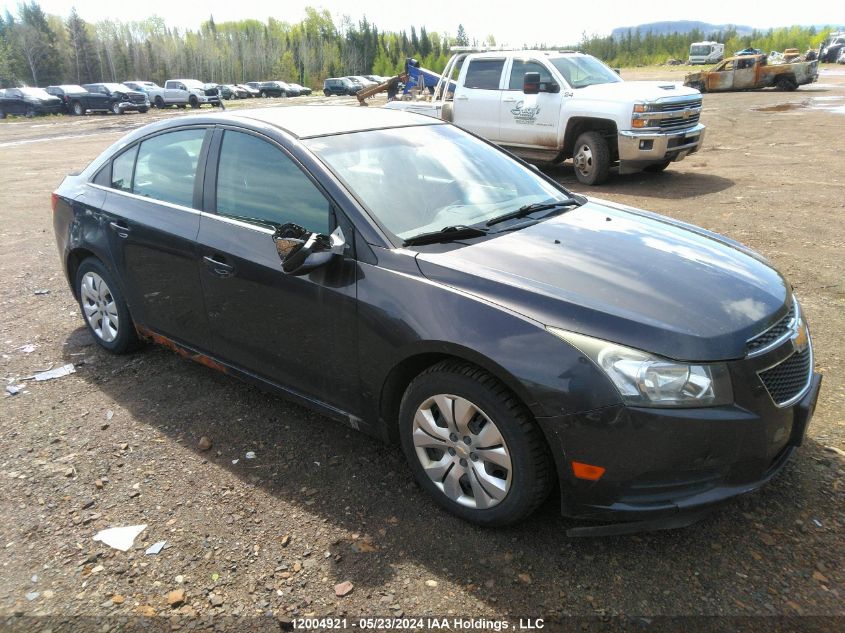 2014 Chevrolet Cruze VIN: 1G1PC5SB4E7112275 Lot: 12004921