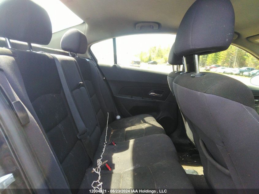 2014 Chevrolet Cruze VIN: 1G1PC5SB4E7112275 Lot: 12004921