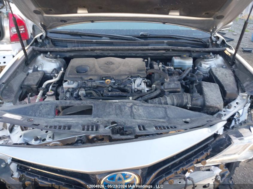 2019 Toyota Camry Hybrid Le/Se/Xle VIN: 4T1B21HK2KU519069 Lot: 12004926