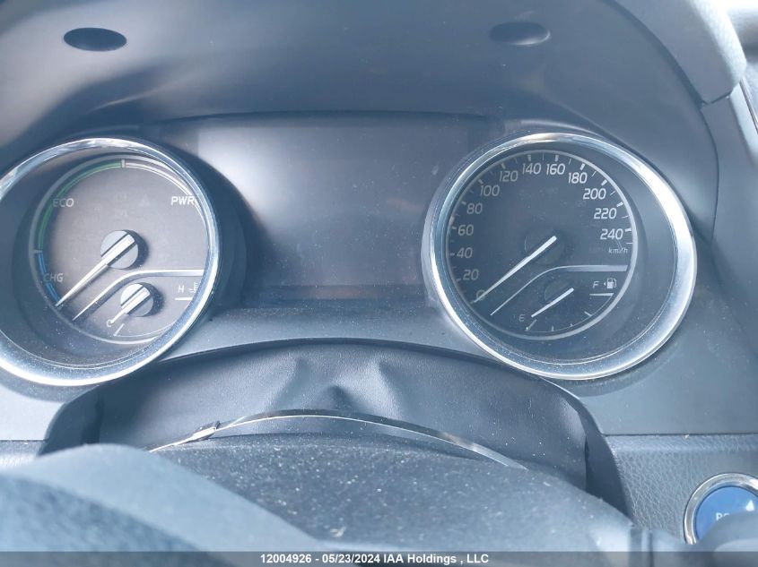 2019 Toyota Camry Hybrid Le/Se/Xle VIN: 4T1B21HK2KU519069 Lot: 12004926