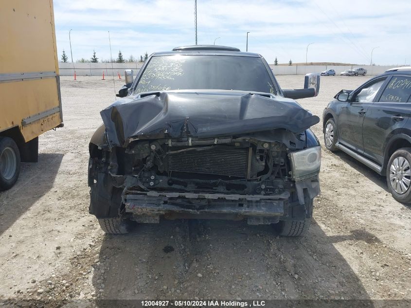 2014 Ram 1500 Longhorn VIN: 1C6RR7PM7ES442372 Lot: 12004927