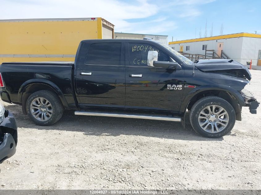 2014 Ram 1500 Longhorn VIN: 1C6RR7PM7ES442372 Lot: 12004927