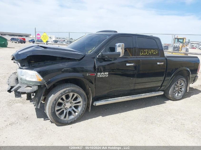 2014 Ram 1500 Longhorn VIN: 1C6RR7PM7ES442372 Lot: 12004927