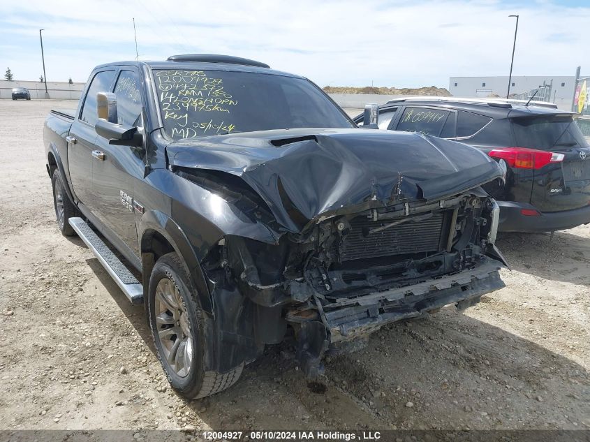 2014 Ram 1500 Longhorn VIN: 1C6RR7PM7ES442372 Lot: 12004927