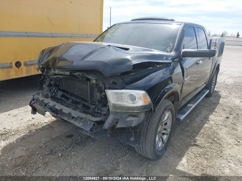 2014 Ram 1500 Longhorn VIN: 1C6RR7PM7ES442372 Lot: 12004927