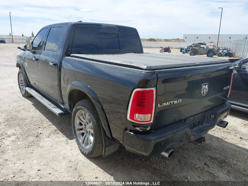 2014 Ram 1500 Longhorn VIN: 1C6RR7PM7ES442372 Lot: 12004927