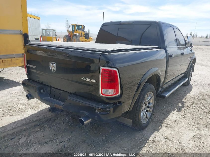 2014 Ram 1500 Longhorn VIN: 1C6RR7PM7ES442372 Lot: 12004927