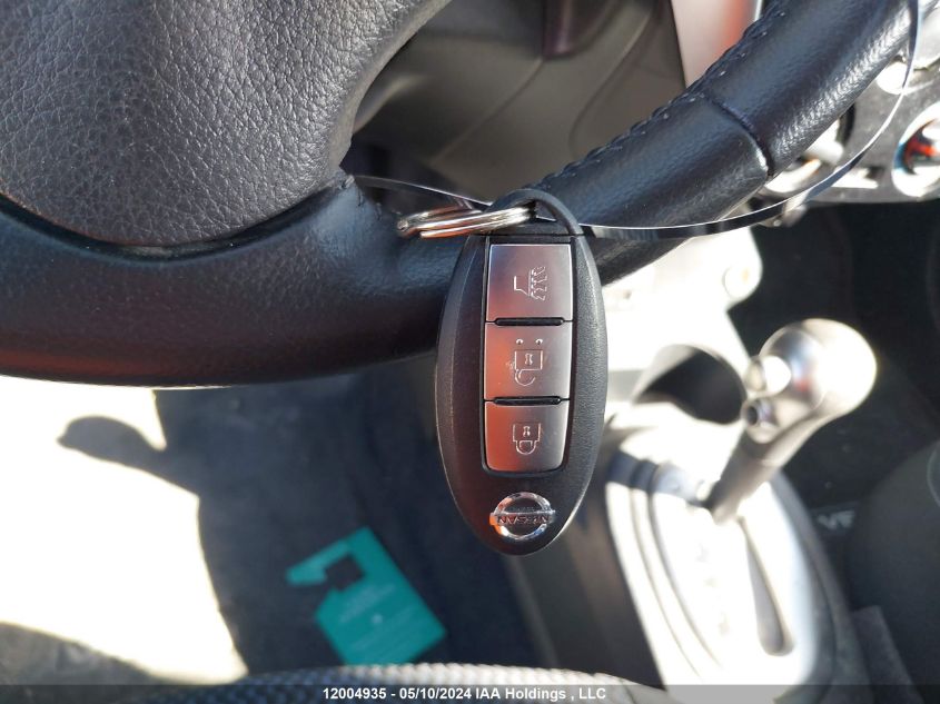 2017 Nissan Versa Note VIN: 3N1CE2CP4HL353796 Lot: 12004935