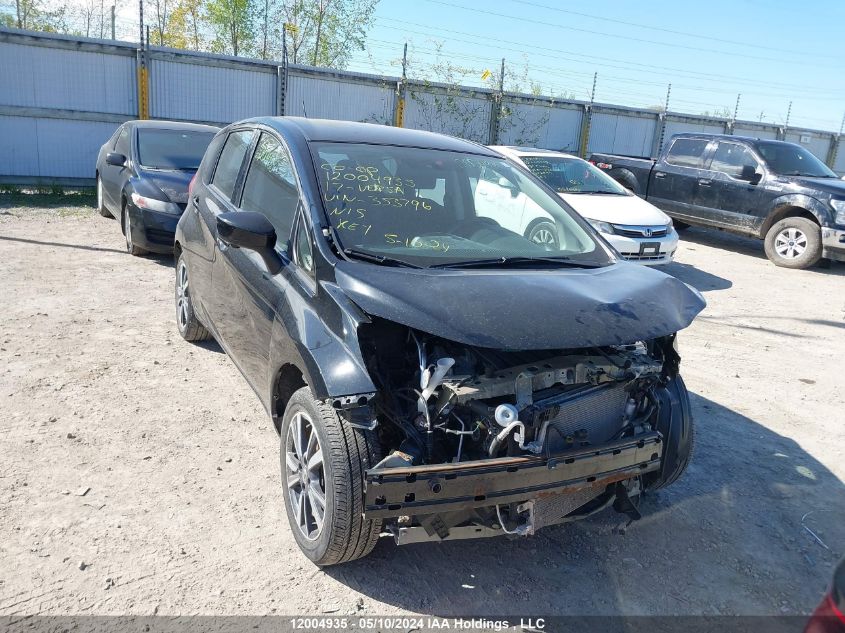 2017 Nissan Versa Note VIN: 3N1CE2CP4HL353796 Lot: 12004935