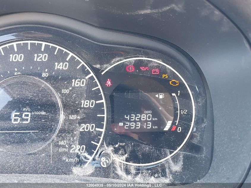 2017 Nissan Versa Note VIN: 3N1CE2CP4HL353796 Lot: 12004935