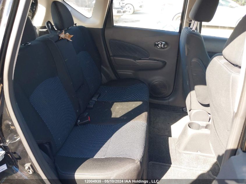 2017 Nissan Versa Note VIN: 3N1CE2CP4HL353796 Lot: 12004935