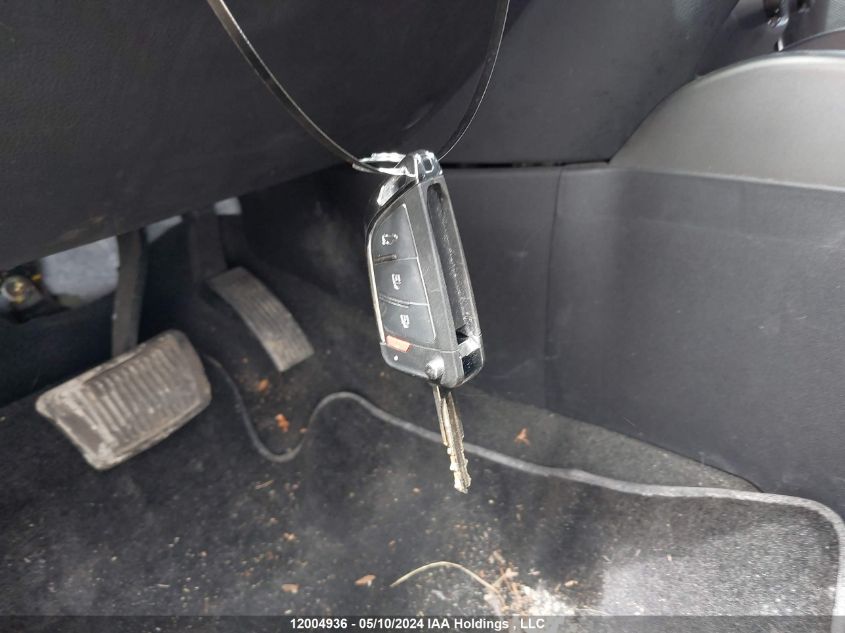 2013 Kia Soul VIN: KNDJT2A67D7586610 Lot: 12004936