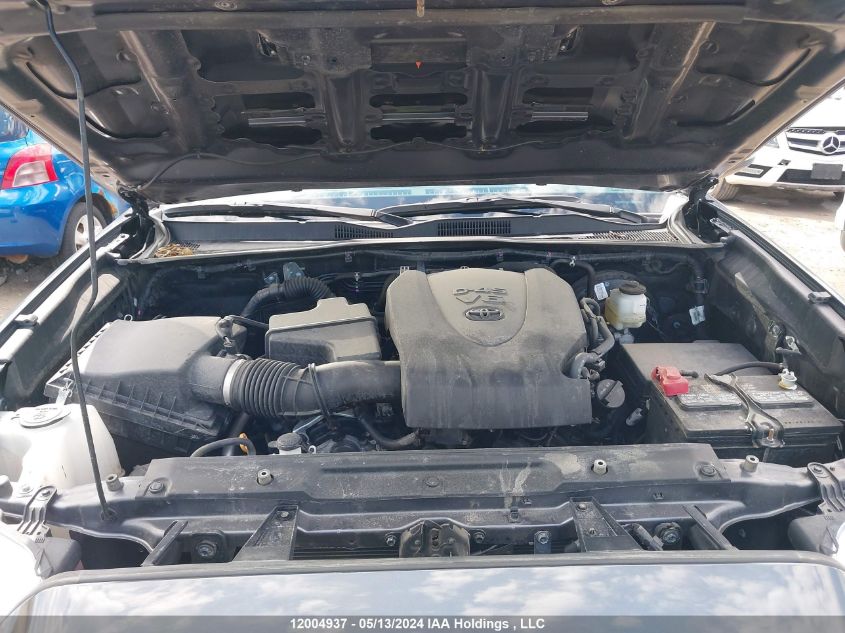 2022 Toyota Tacoma VIN: 3TYDZ5BN2NT015041 Lot: 12004937