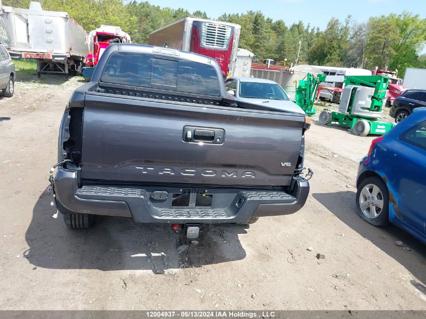 2022 Toyota Tacoma VIN: 3TYDZ5BN2NT015041 Lot: 12004937