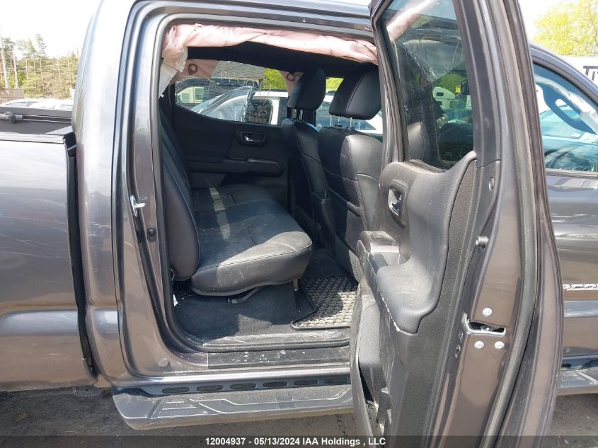 2022 Toyota Tacoma VIN: 3TYDZ5BN2NT015041 Lot: 12004937