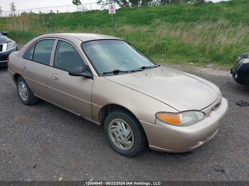 1998 Ford Escort Se/Sport VIN: 1FAFP13P3WW290203 Lot: 12004940