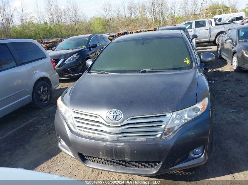 2010 Toyota Venza VIN: 4T3BA3BB6AU014682 Lot: 12004945