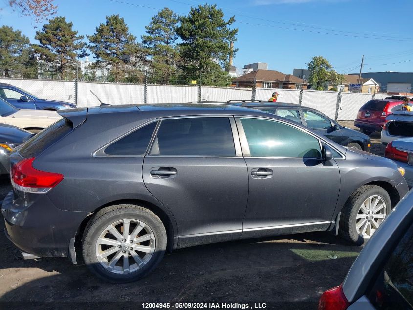 2010 Toyota Venza VIN: 4T3BA3BB6AU014682 Lot: 12004945