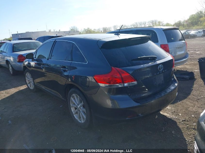 2010 Toyota Venza VIN: 4T3BA3BB6AU014682 Lot: 12004945