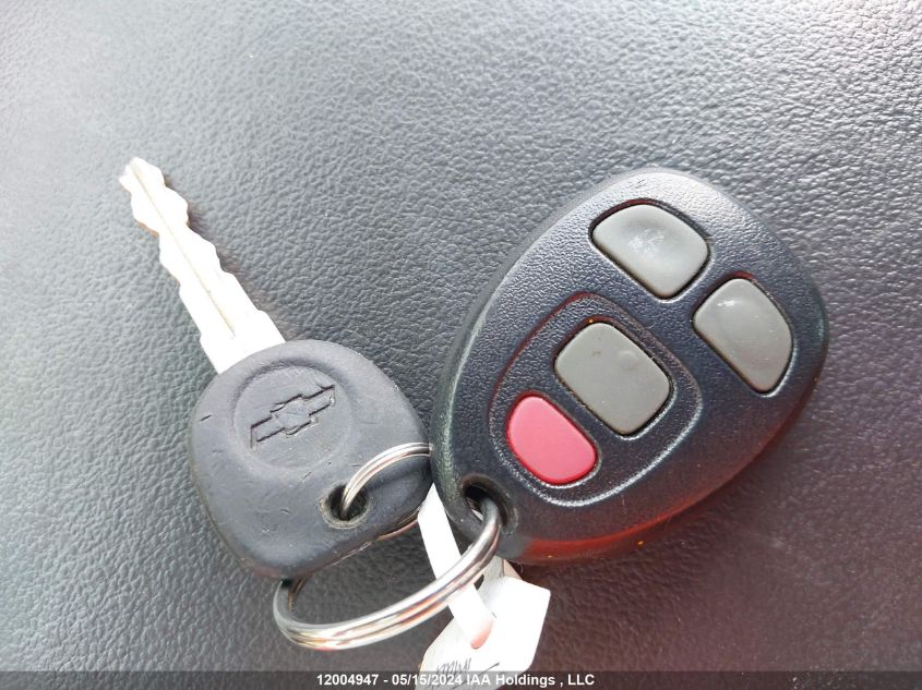 2009 Chevrolet Cobalt VIN: 1G1AT18H497275282 Lot: 12004947