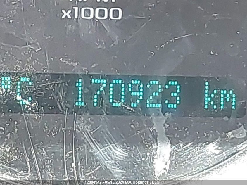 2009 Chevrolet Cobalt VIN: 1G1AT18H497275282 Lot: 12004947