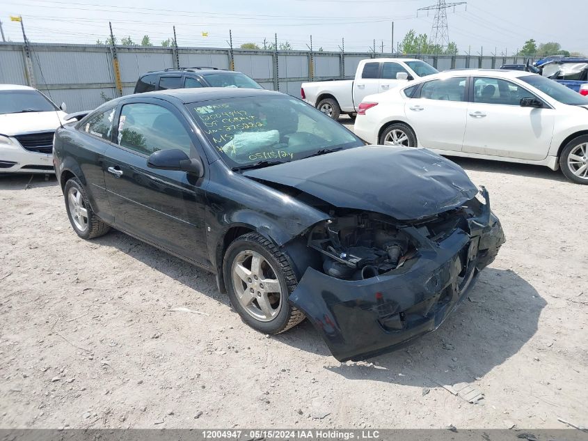 2009 Chevrolet Cobalt VIN: 1G1AT18H497275282 Lot: 12004947