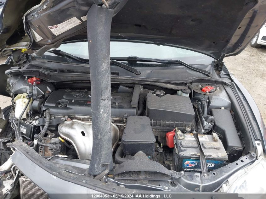 2009 Toyota Camry Se/Le/Xle VIN: 4T1BE46KX9U383764 Lot: 12004953