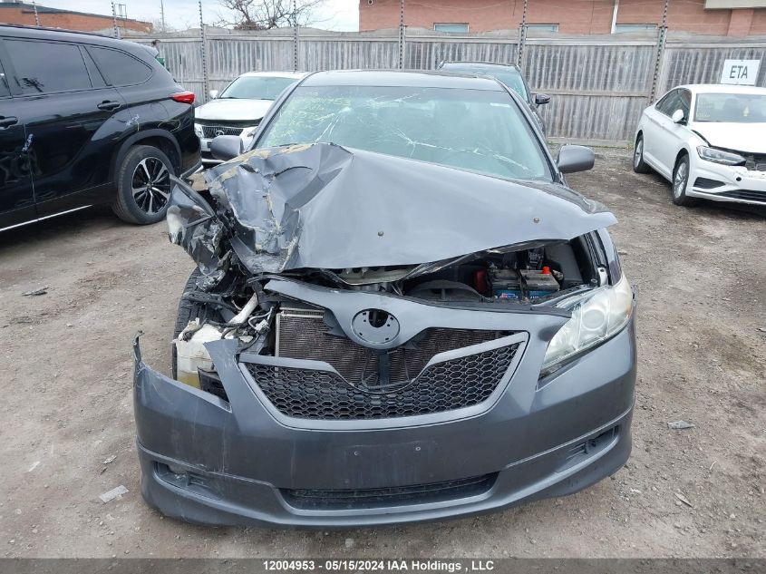 2009 Toyota Camry Se/Le/Xle VIN: 4T1BE46KX9U383764 Lot: 12004953