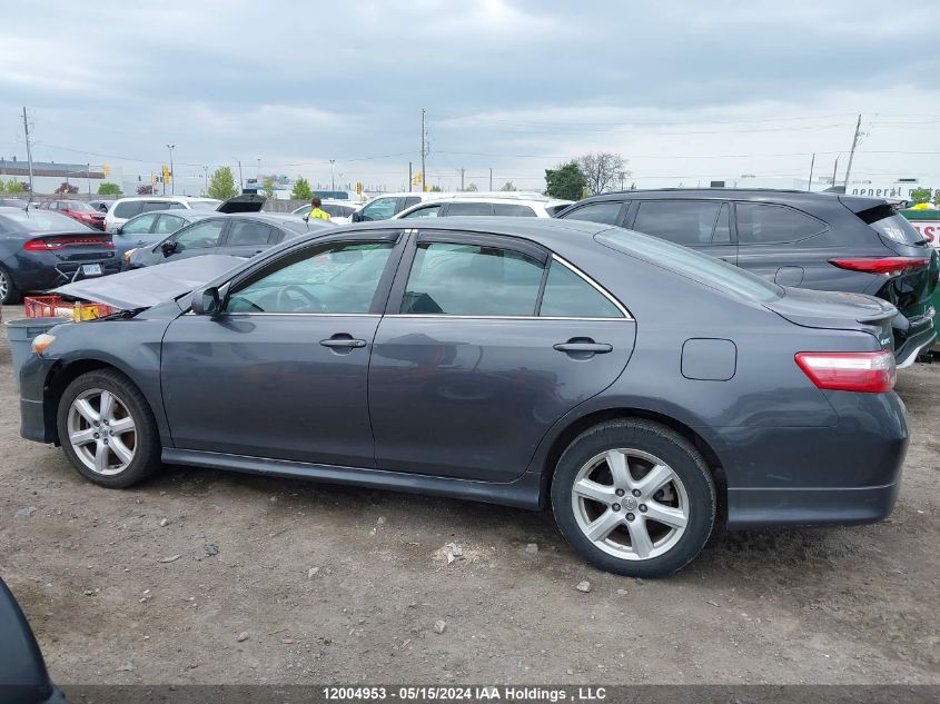 2009 Toyota Camry Se/Le/Xle VIN: 4T1BE46KX9U383764 Lot: 12004953