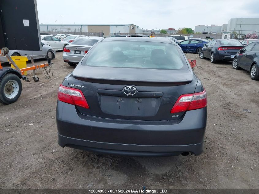 2009 Toyota Camry Se/Le/Xle VIN: 4T1BE46KX9U383764 Lot: 12004953