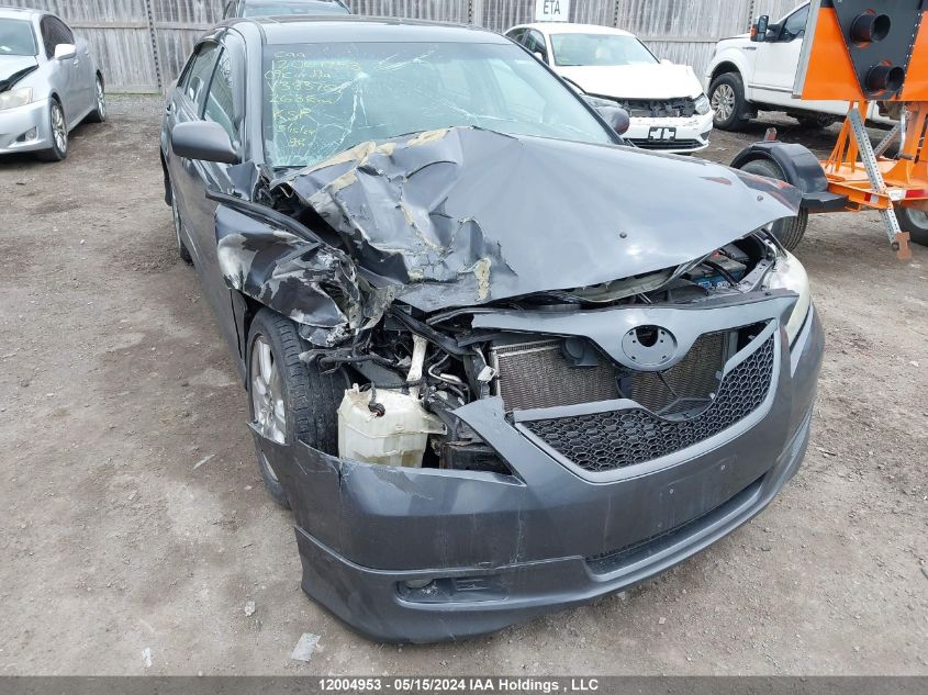 2009 Toyota Camry Se/Le/Xle VIN: 4T1BE46KX9U383764 Lot: 12004953