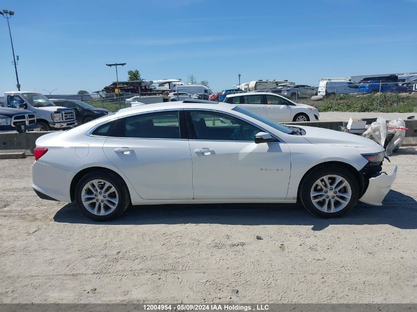 2016 Chevrolet Malibu VIN: 1G1ZE5ST1GF265894 Lot: 12004954