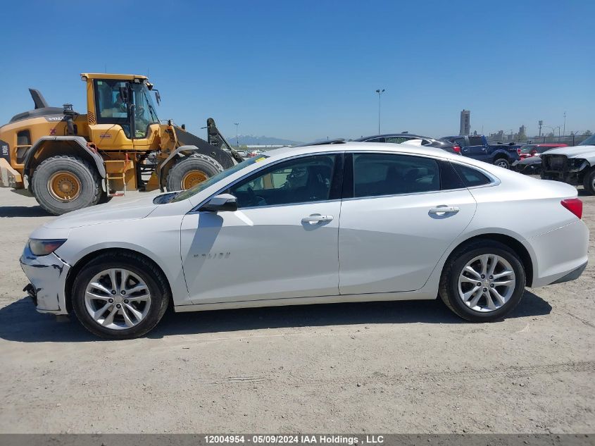 2016 Chevrolet Malibu VIN: 1G1ZE5ST1GF265894 Lot: 12004954