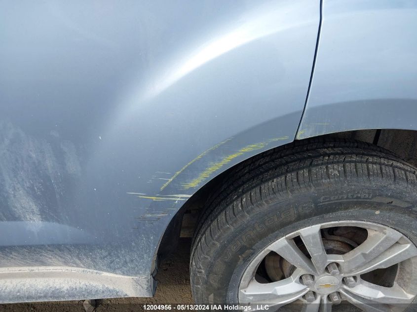 2014 Chevrolet Equinox VIN: 2GNFLFEK0E6365332 Lot: 12004956