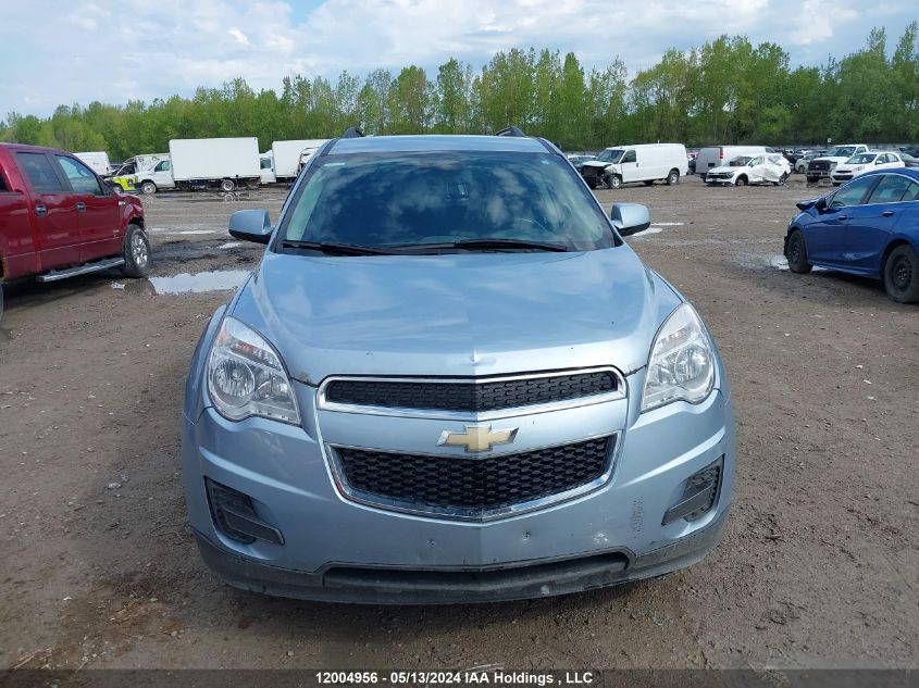 2014 Chevrolet Equinox VIN: 2GNFLFEK0E6365332 Lot: 12004956